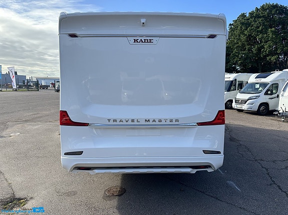 Kabe Travel Master Royal X 880 LT 3 of 21
