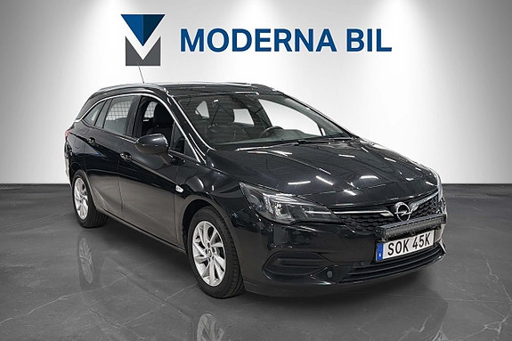 Opel Astra 7 of 23