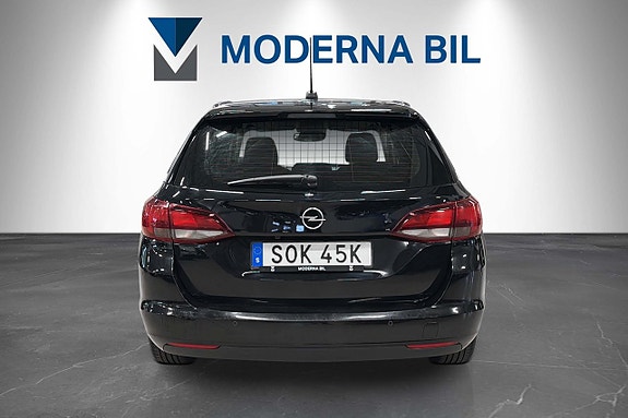 Opel Astra 4 of 23