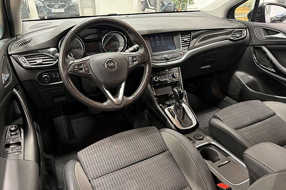 Opel Astra 8 of 23