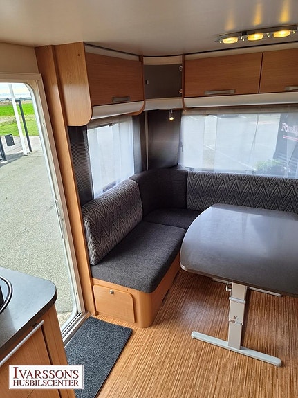 Adria Adora 563 PU / Queensbed / Alde / Förtält / Markis 14 of 17