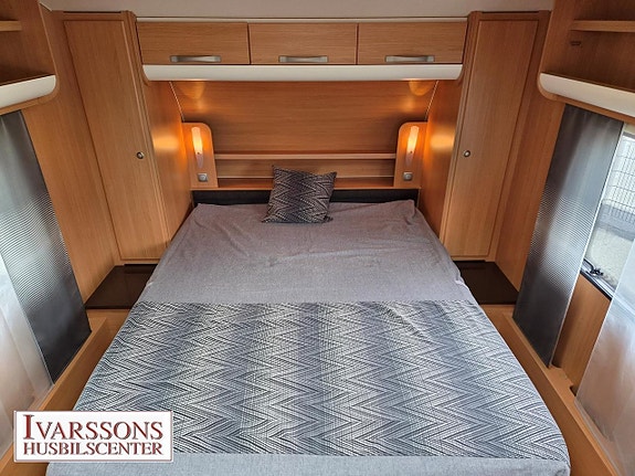 Adria Adora 563 PU / Queensbed / Alde / Förtält / Markis 11 of 17