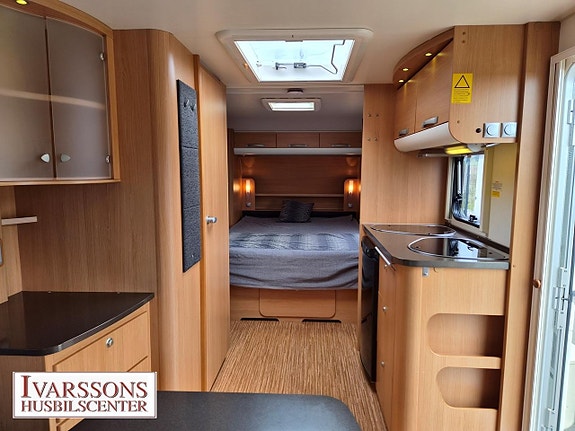 Adria Adora 563 PU / Queensbed / Alde / Förtält / Markis 6 of 17
