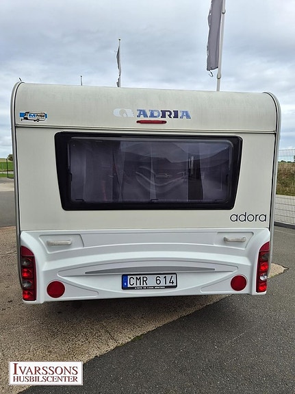 Adria Adora 563 PU / Queensbed / Alde / Förtält / Markis 4 of 17