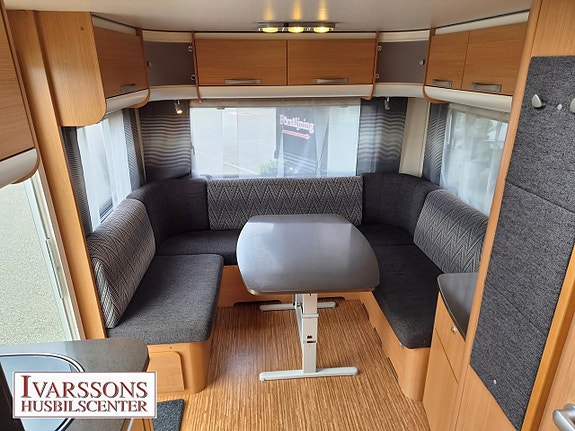 Adria Adora 563 PU / Queensbed / Alde / Förtält / Markis 13 of 17