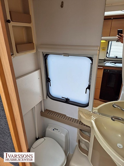 Adria Adora 563 PU / Queensbed / Alde / Förtält / Markis 16 of 17