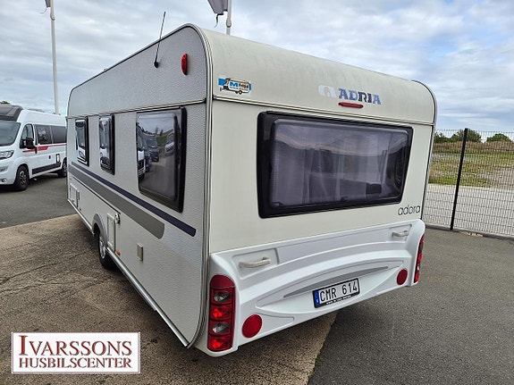 Adria Adora 563 PU / Queensbed / Alde / Förtält / Markis 3 of 17