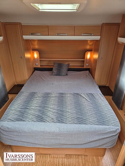 Adria Adora 563 PU / Queensbed / Alde / Förtält / Markis 10 of 17