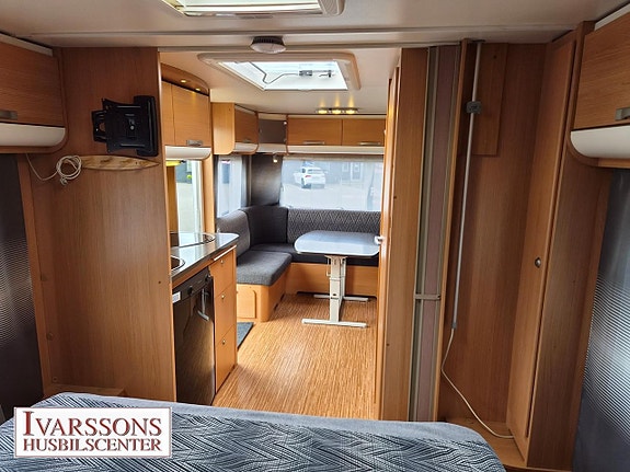 Adria Adora 563 PU / Queensbed / Alde / Förtält / Markis 12 of 17