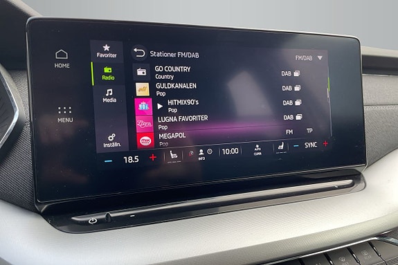 Skoda Octavia 13 of 15