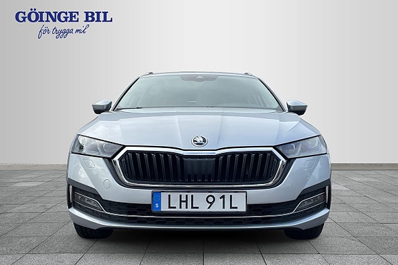 Skoda Octavia 3 of 15