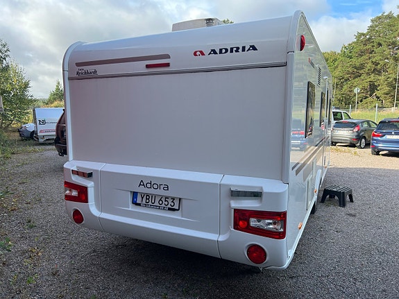 Adria Adora 573 PT barnkammare 4 of 16