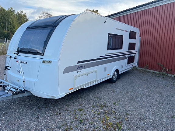 Adria Adora 573 PT barnkammare 3 of 16