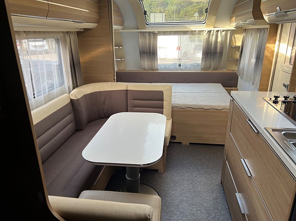 Adria Adora 573 PT barnkammare 9 of 16