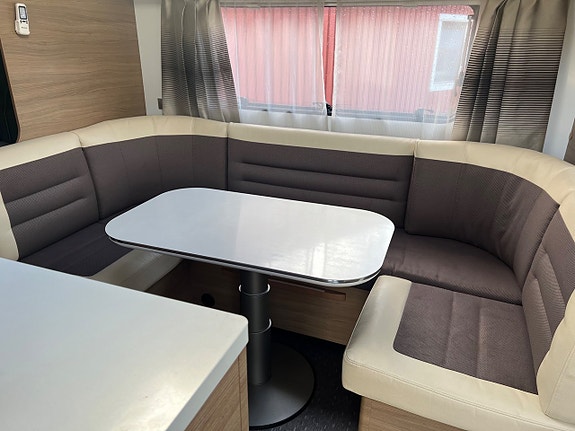 Adria Adora 573 PT barnkammare 7 of 16