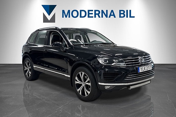 Volkswagen Touareg 8 of 23