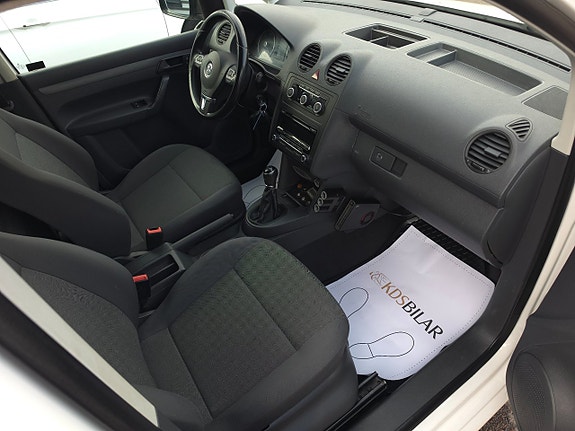 Volkswagen Caddy Maxi 10 of 11