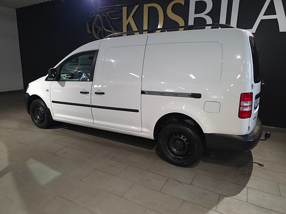 Volkswagen Caddy Maxi 3 of 11