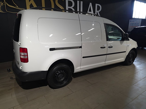 Volkswagen Caddy Maxi 8 of 11
