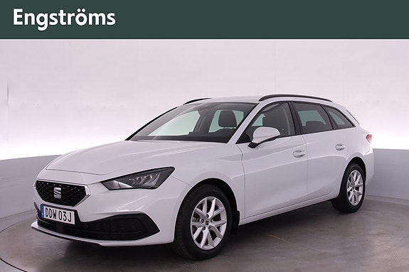 Seat Leon 6 of 14