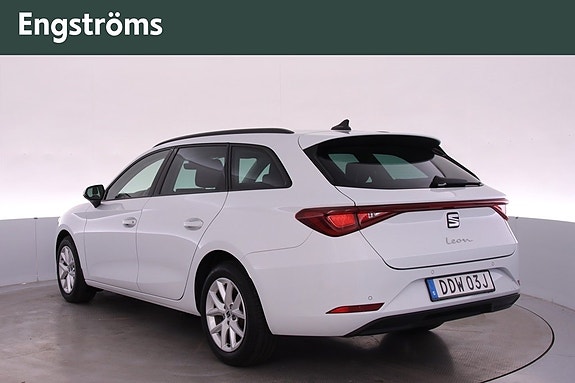 Seat Leon 4 of 14
