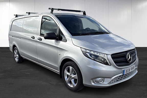 Mercedes-Benz Vito 116 2 of 11