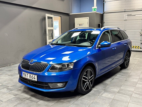 Skoda Octavia 5 of 10