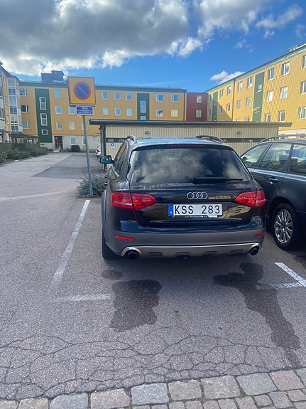 Audi A4 allroad 4 of 7