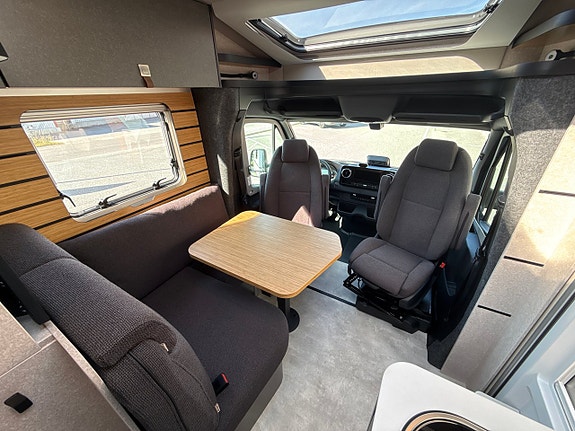 Hymer ML-T 570 Xperience 3 of 11