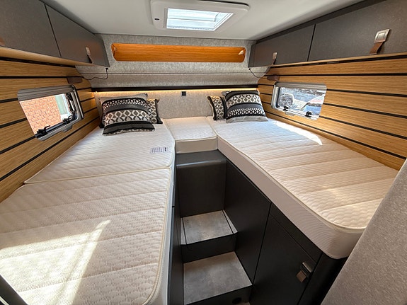 Hymer ML-T 570 Xperience 5 of 11