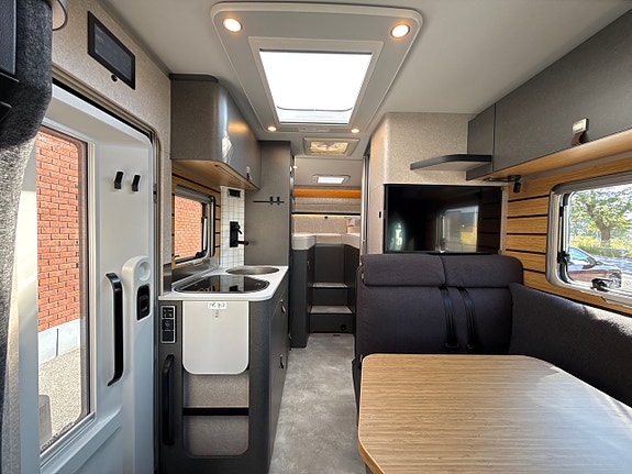 Hymer ML-T 570 Xperience 4 of 11