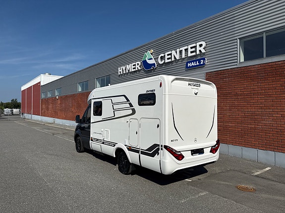 Hymer ML-T 570 Xperience 2 of 11