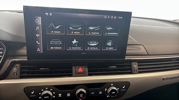Audi A4 allroad 10 of 16