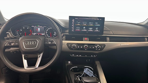 Audi A4 allroad 11 of 16