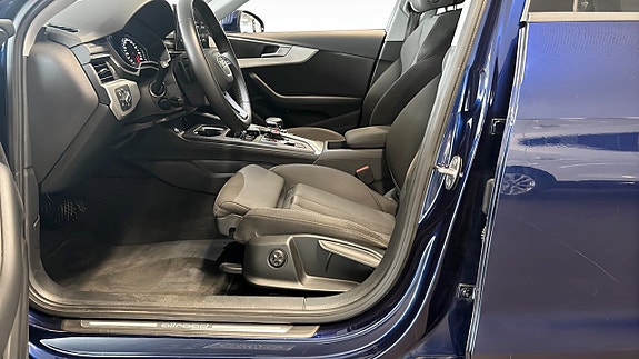 Audi A4 allroad 2 of 16