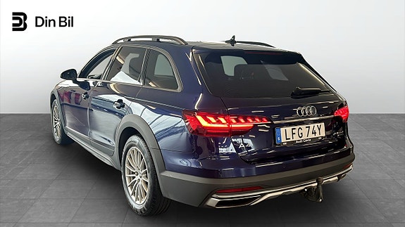 Audi A4 allroad 4 of 16