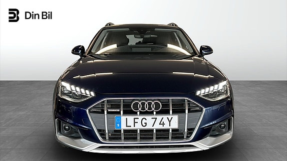 Audi A4 allroad 5 of 16