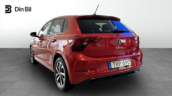 Volkswagen Polo 3 of 12