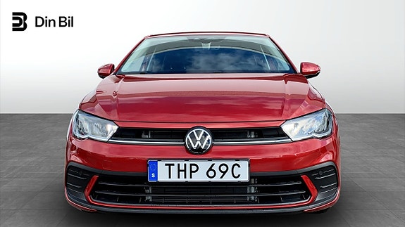 Volkswagen Polo 4 of 12