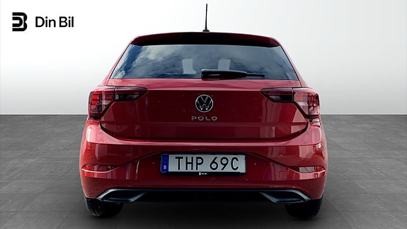 Volkswagen Polo 5 of 12
