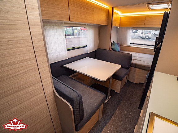 Adria ALTEA 542 PK *Barnkammare *Solcell 3 of 16