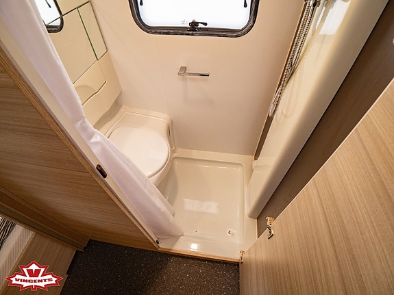 Adria ALTEA 542 PK *Barnkammare *Solcell 13 of 16