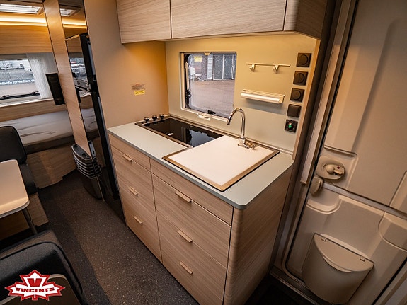 Adria ALTEA 542 PK *Barnkammare *Solcell 4 of 16