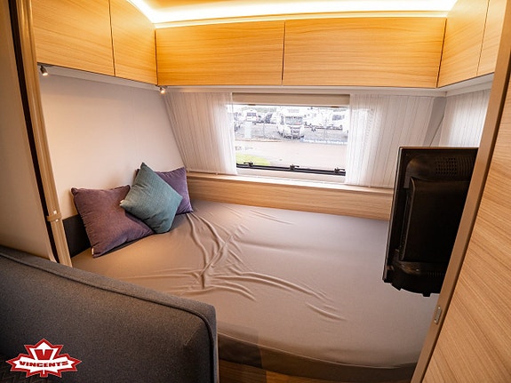 Adria ALTEA 542 PK *Barnkammare *Solcell 9 of 16