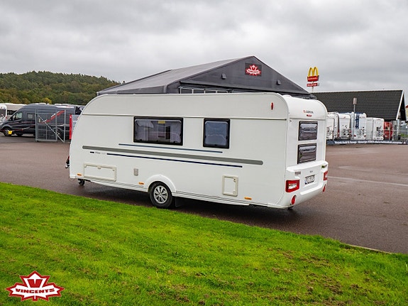 Adria ALTEA 542 PK *Barnkammare *Solcell 16 of 16