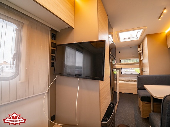 Adria ALTEA 542 PK *Barnkammare *Solcell 10 of 16