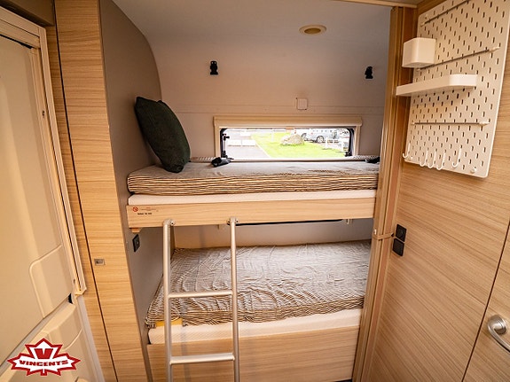 Adria ALTEA 542 PK *Barnkammare *Solcell 7 of 16