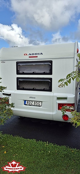Adria ALTEA 542 PK *Barnkammare *Solcell *KOMMANDE 3 of 3