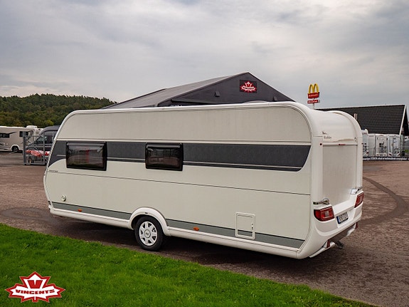 Hobby 560 FC PRESTIGE *Franskbädd *ALDE 16 of 17