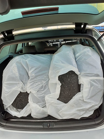 Volkswagen Passat 8 of 9